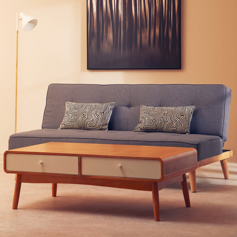 Malmo 2 Drawers Coffee Table