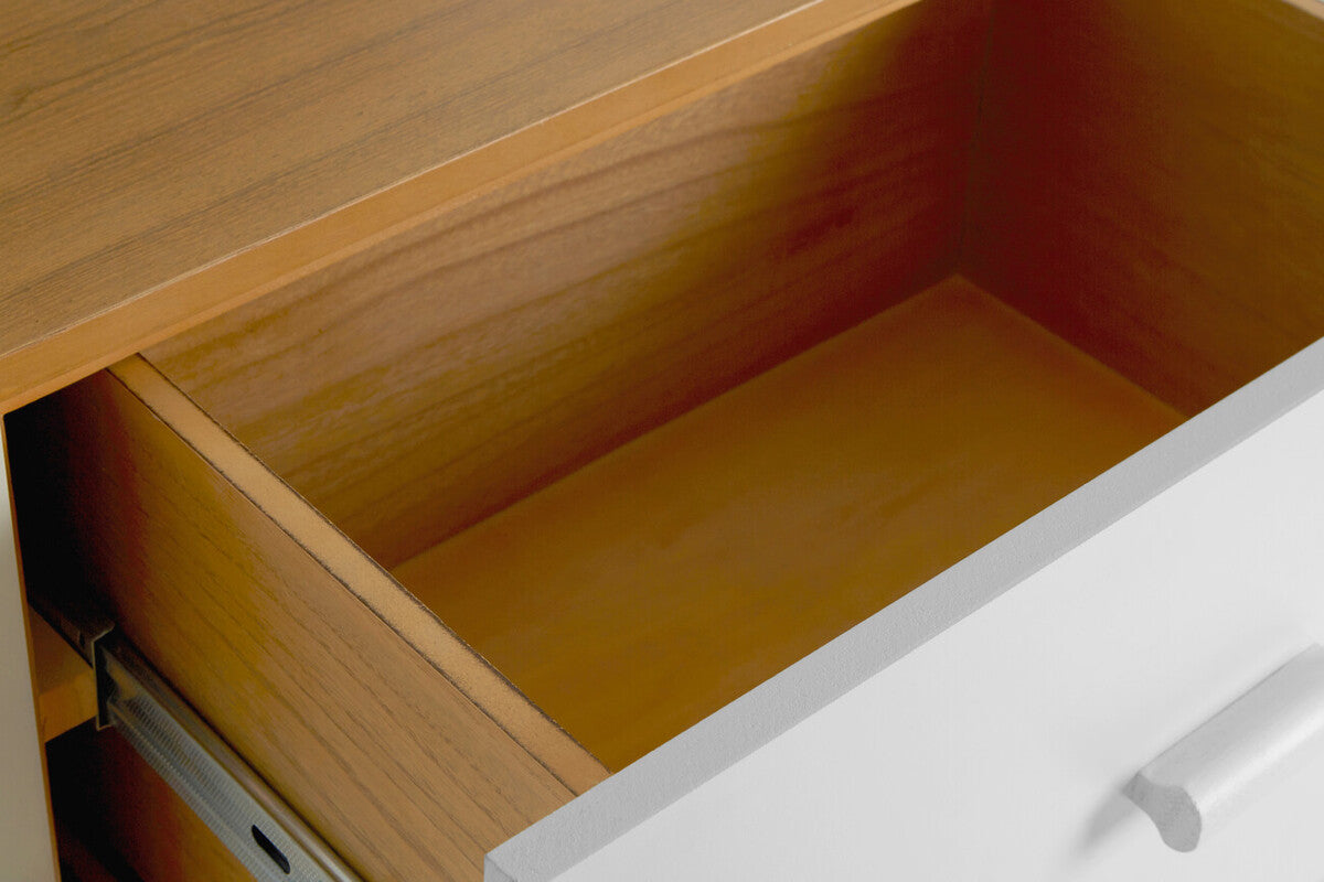 Malmo 1 Door And 2 Drawers Sideboard