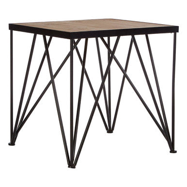 New Foundry Square Side Table