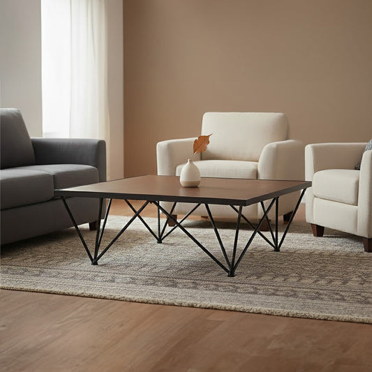 New Foundry Square Coffee Table