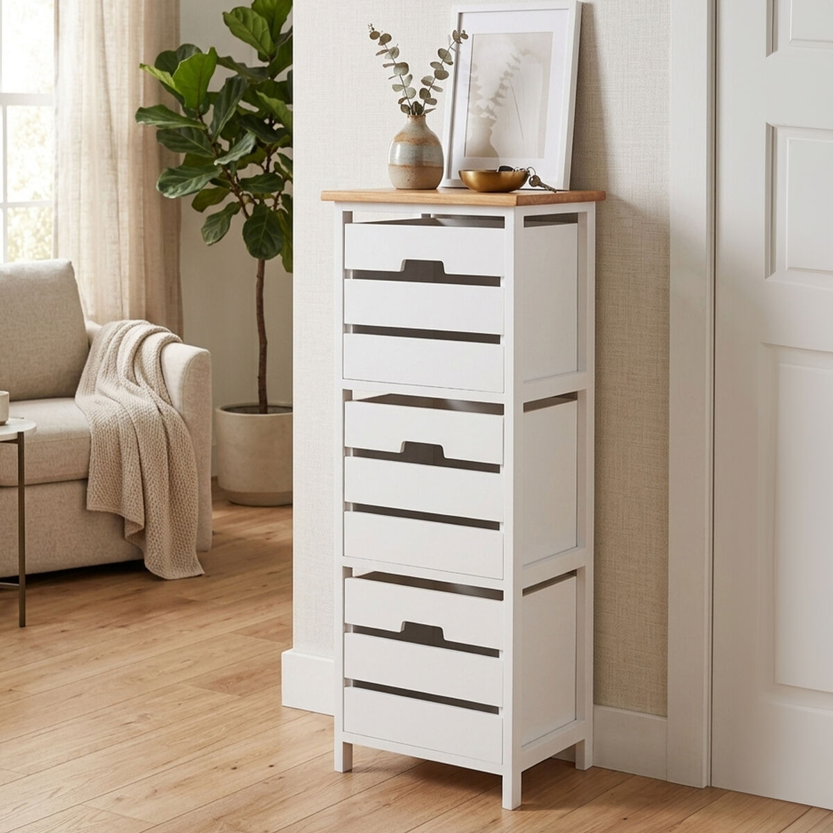 3 Drawer Chest | Newport