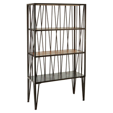 4 Tier Shelf Unit | New Foundry