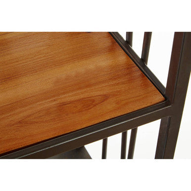 4 Tier Shelf Unit | New Foundry