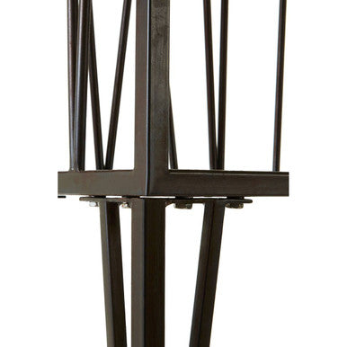 4 Tier Shelf Unit | New Foundry