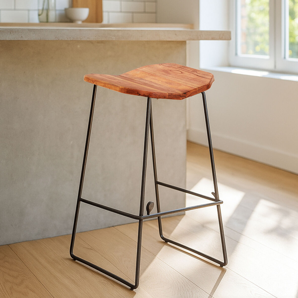 New Foundry Bar Stool