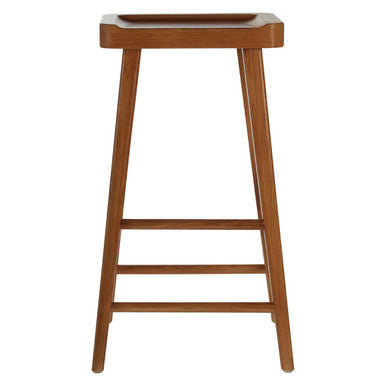 Lyon Natural Bar Stool