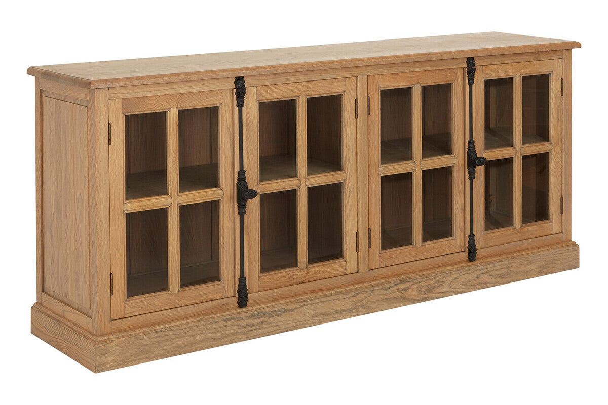 Lyon Oak Wood Sideboard