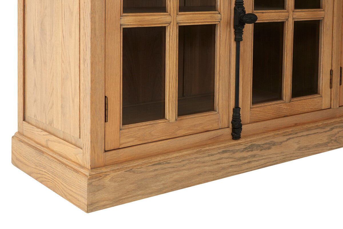Lyon Oak Wood Sideboard