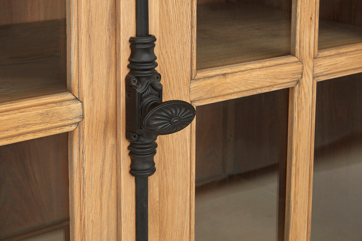 Lyon Oak Wood Sideboard