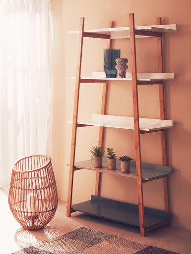 Nostra 5 Tier Shelf Unit
