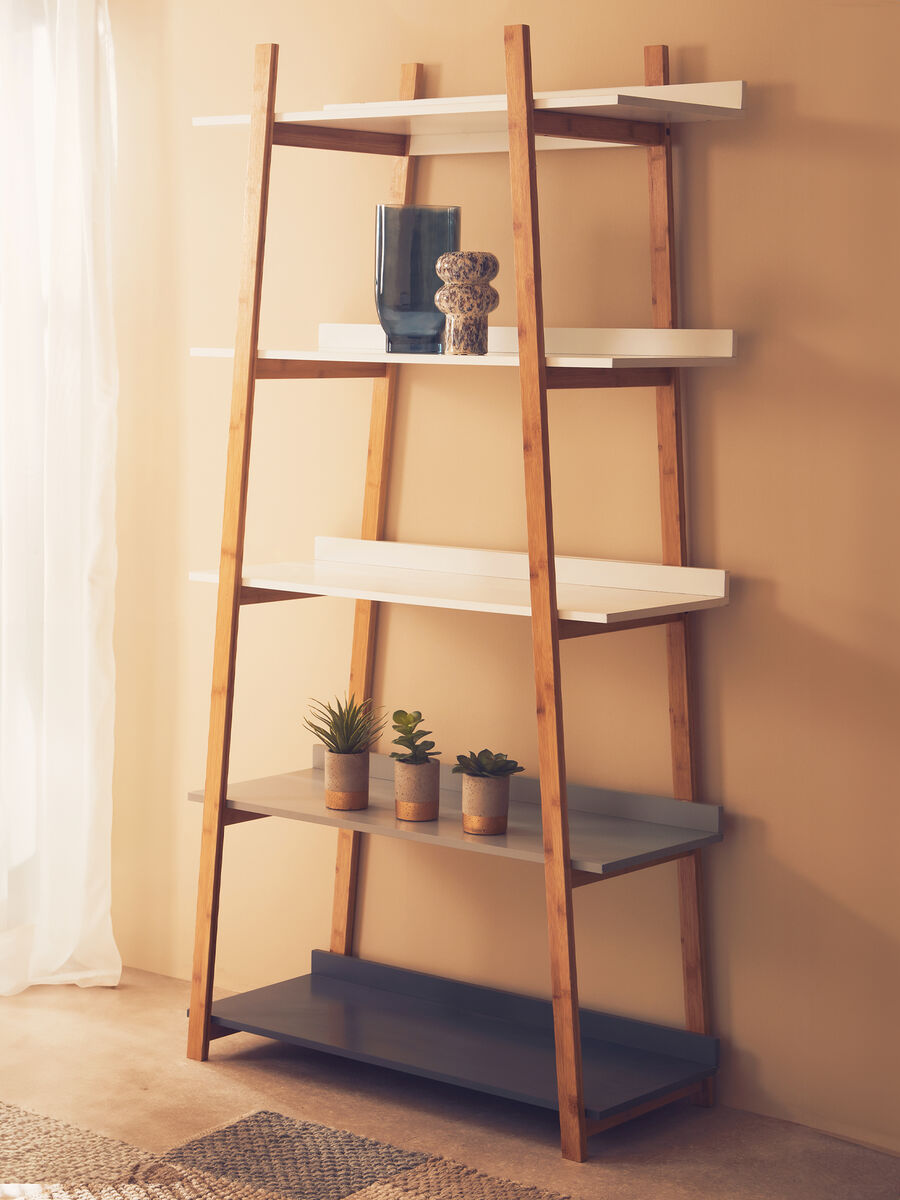 Nostra 5 Tier Shelf Unit