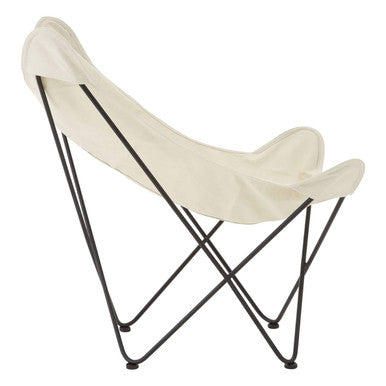 Ivory Butterfly Chair | Papillon