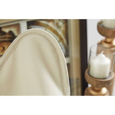 Ivory Butterfly Chair | Papillon