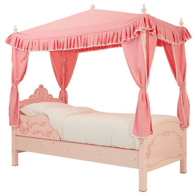 Kids Princess Palace Bed