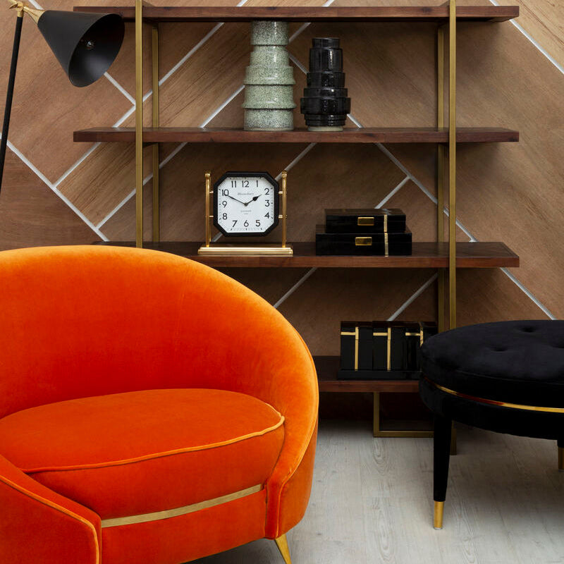 Four Tier Shelving Unit | Brando