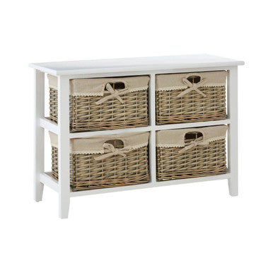 Mesa 4 Drawer Chest