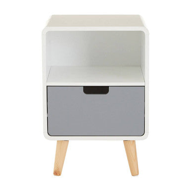 Milo 1 Drawer Cabinet