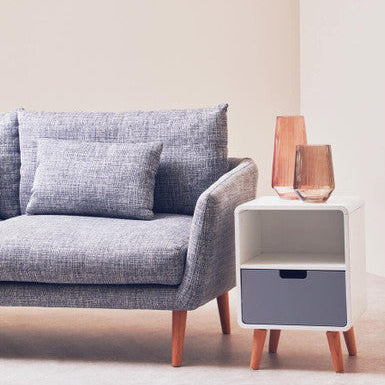 Milo 1 Drawer Cabinet