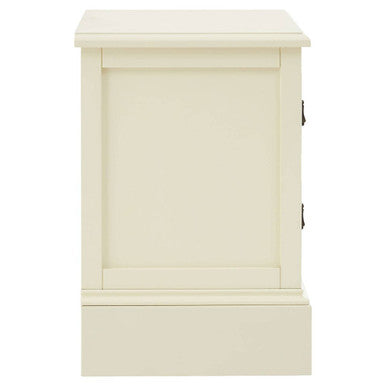 Florence Ivory Chest of 2 Drawers