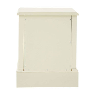 Florence Ivory Chest of 2 Drawers