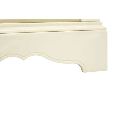 Florence Ivory Chest of 2 Drawers
