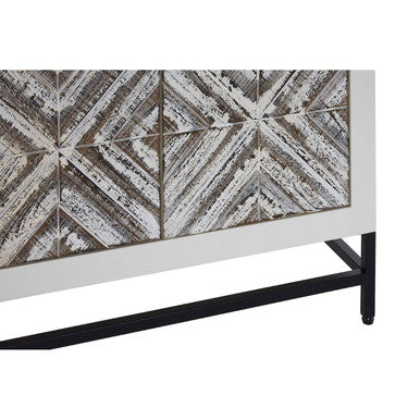 Lombok 2 Door Cabinet