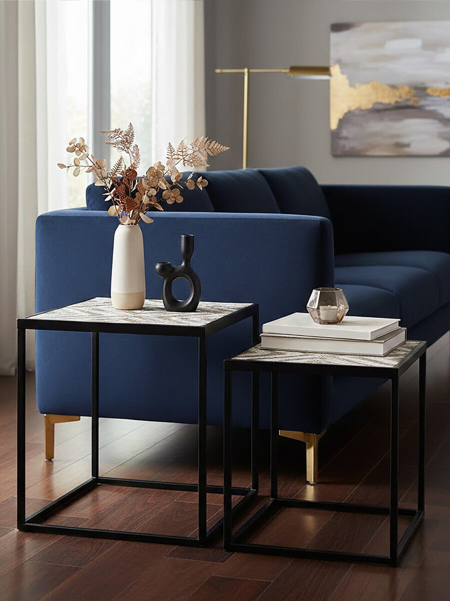 Lombok Set Of 2 Side Tables