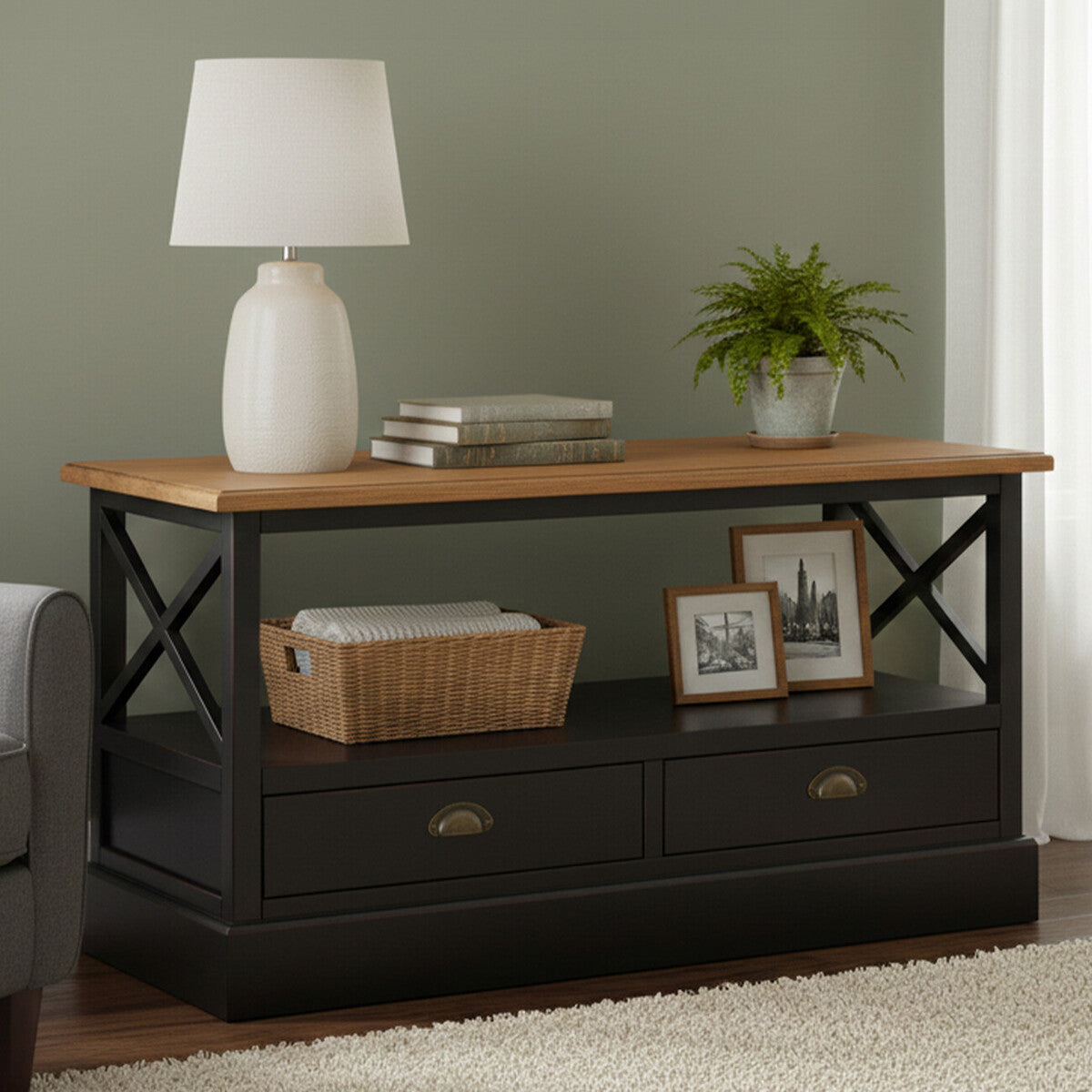 Virginia Coffee Table