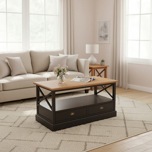Virginia Coffee Table