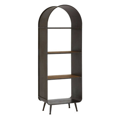 Trinity Tall Shelf Unit