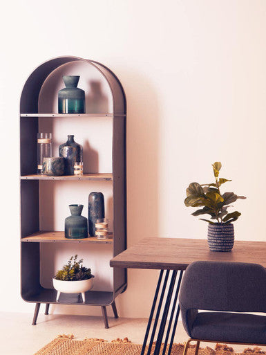 Trinity Tall Shelf Unit