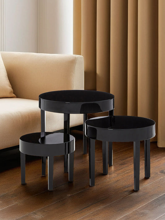 Moritz Set Of Three Nesting Tables