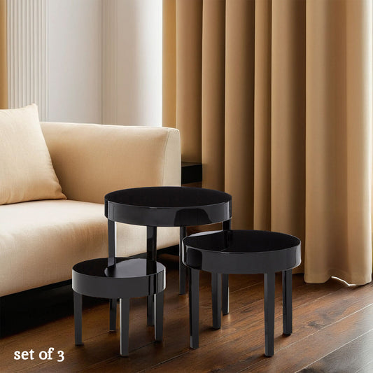 Moritz Set Of Three Nesting Tables