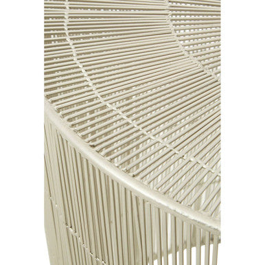 Templar Large Cage Round Table