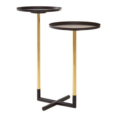 Halle Duplex Side Table