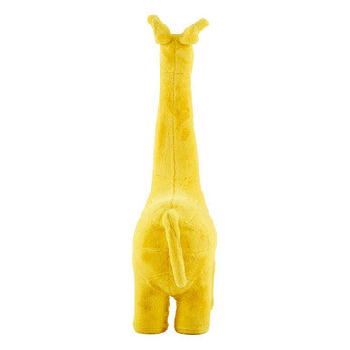 Kids Yellow Giraffe Animal Stool | Jungle Safari