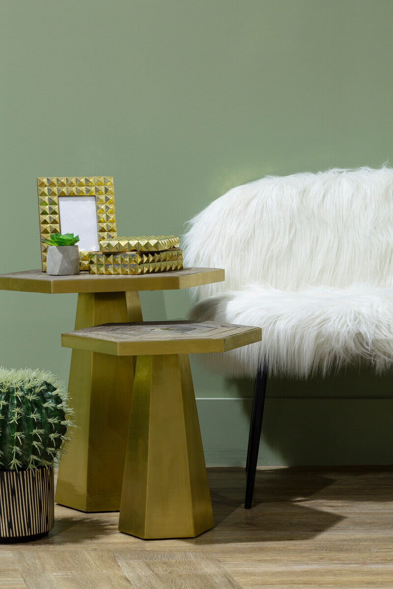 Sofa with Black Legs, Sienna