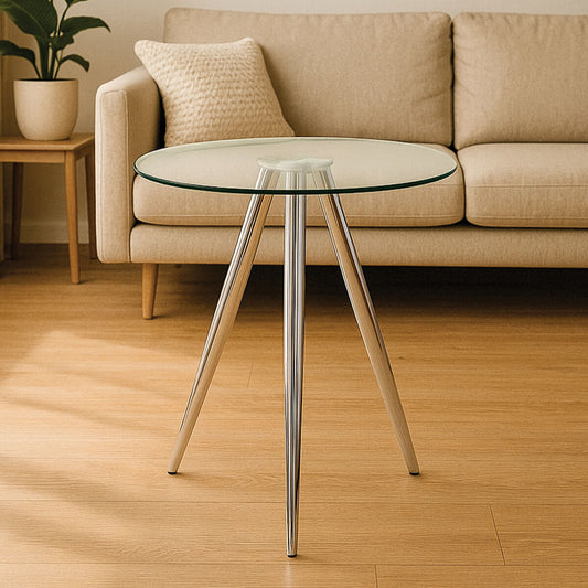 Barton Round Bar Table