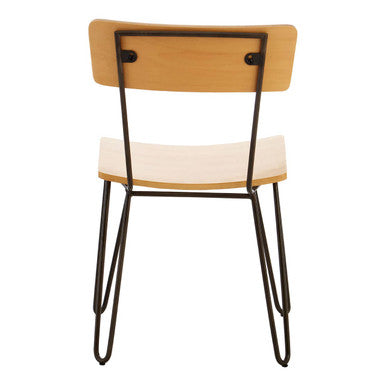 Chair with Hairpin Legs | District