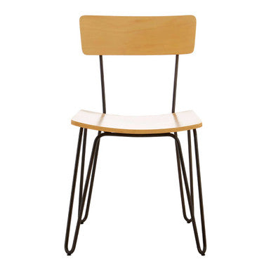 Chair with Hairpin Legs | District