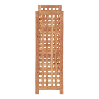 ARLA 25 Bottle Wooden Wine Rack