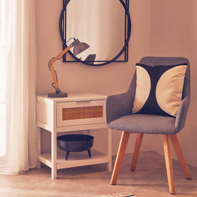 Stockholm Grey Dining Chair