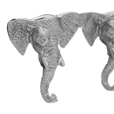 Safari 5 Hook Elephant Head Hanger
