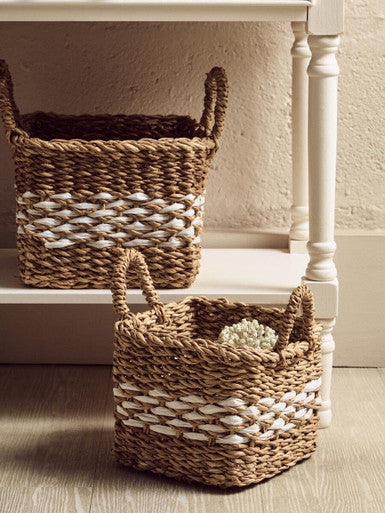 Heritage 3 Drawers Pearl White Console Table