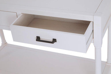 Heritage 2 Drawer Console Table