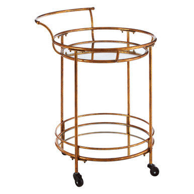 Hadley 2 Tier Serving Trolley