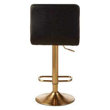 Baina Quilted Bar Stool