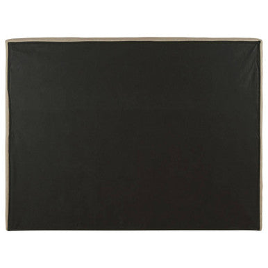Beige Ottoman Double Bed | Hannah