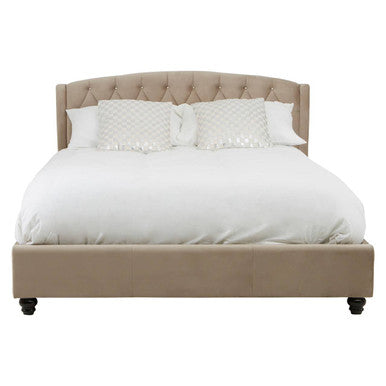 Josephine Mink King Bed