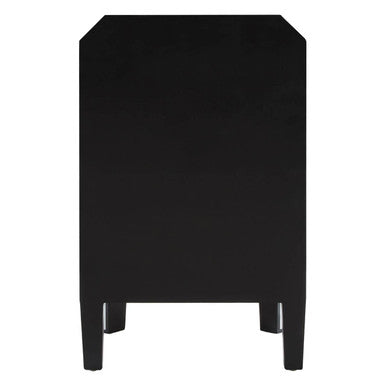 3 Drawer Mirrored Chest | Tiffany